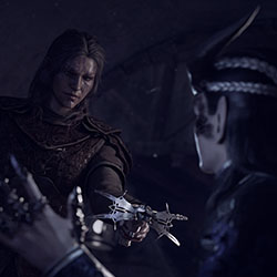 Chapter 4 Key Art: Caught