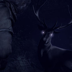 Chapter 1 Key Art: The Stag