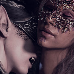 Dance: Masquerade, Bite