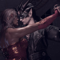 Dance: Masquerade