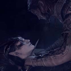 Vampire vs Monster Hunter Part 2