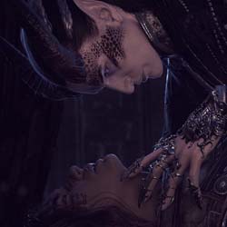 The Vampire's Claws 2