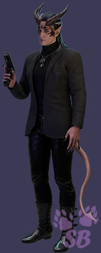 Gilnor from The Modern Verse