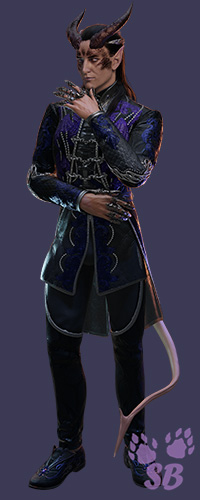 Gilnor from Curse of the Crowned