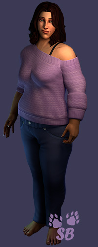 Halla from The DarkVerse